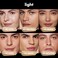 e.l.f. Soft Glam Foundation, Medium Coverage, Long-Lasting &amp; Buildable Foundation For A Smooth, Satin Finish, Vegan &amp; Cruelty-Free, 24 Light Warm