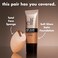 e.l.f. Soft Glam Foundation, Medium Coverage, Long-Lasting &amp; Buildable Foundation For A Smooth, Satin Finish, Vegan &amp; Cruelty-Free, 33 Medium Warm