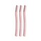 BONDI BLADES - 3 Pack Dermaplaning Razors - Peach Fuzz hair removal - smooth glowing skin - remove dead skin cells