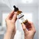 Face Serum Moisturizer for Women, Hyaluronic Serum with 3 Types of Hyaluronic Acid, Argan Oil &amp; Vitamin E, Hydrating Serum for Face (2fl.oz/60ml)