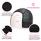 HD Wig Caps for Women with Wig Grip &amp; Lace Band Non Slip Wig Grip Band Cap for Lace Front Glueless Wigs