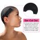HD Wig Caps for Women with Wig Grip &amp; Lace Band Non Slip Wig Grip Band Cap for Lace Front Glueless Wigs