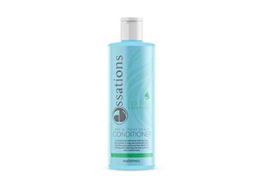Essations Tea Tree Solutions Dry &amp; Itchy Scalp Conditioner 8oz