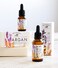 Pre De Provence Moroccan Argan Oil for Skin, Face, Hair, &amp; Nails (0.5 oz) - Lavender