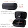 Hard EVA Carrying Case Compatible with for Skull Shaver Electric Pitbull Pro Razor, Men&rsquo;s 5-in-1 Electric Head Shaver Storage Case (Big)