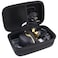 Hard EVA Carrying Case Compatible with for Skull Shaver Electric Pitbull Pro Razor, Men&rsquo;s 5-in-1 Electric Head Shaver Storage Case (Big)