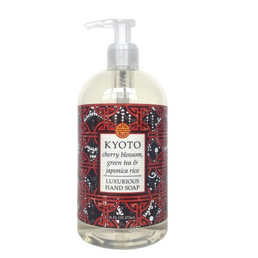 Greenwich Bay Trading Company Destination Collection: Kyoto (Hand Soap)