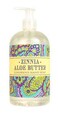 Greenwich Bay Trading Company Botanical Collection: Zinnia Aloe Butter 16oz Hand Soap