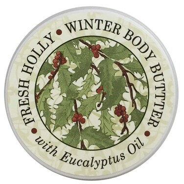 Greenwich Bay Trading Company Holiday Collection: Fresh Holly Body Butter
