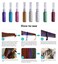 Temporary Hair Mascara Washable Temporary Hair Color Chalk Hair Dye Stick Non-toxic Instant Dye(White)