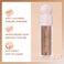 Liquid Highlighter Waterproof Long-Lasting Moisturizing Face Liquid Bronzing Highlighter Illuminates Natural Glowing Skin Tone - Liquid Highlighter Makeup for Facial Contouring