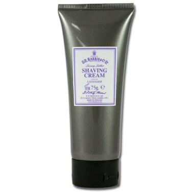 D.R. Harris &amp; Co. Ltd., Lavender Shave Cream Tube, 75 Gram