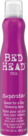 Bed Head by Tigi Superstar Queen for a Day Thickening Spray 10.2 Oz Unisex