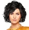 Sweet Talk Luxury Hand-Tied Chin Length Layered Wig by Hairuwear, Average Cap, GL2-6 Black Coffee