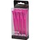 Cala Hot pink duck hair clips 4 count, 4 Count