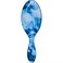 WET-N-DRY DETANGLING HAIR BRUSH (TIE DYE)