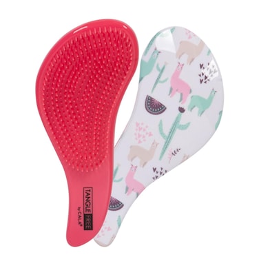 Cala New tangle free llama hair brush