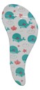 CALA Tangle Free Whales Hair Brush
