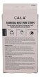 Cala Charcoal nose pore strips 6 count, 6 Count