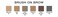 Jolie Brush on Brow Pressed Eye Brow Powder (Copper Blonde)