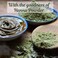 mi nature Henna Powder (Lawsonia inermis) for Hair Dye  Natural Hair Color  Henna Mehandi Powder for Hair   from Rajasthan  No Added Presevative   1kg (35.27Oz) (1000 Gram)
