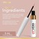 Eyelash &amp; Eyebrow Serum (3mL) - Lash Growth Serum for Longer, Thicker, Fuller Eyelashes and Eyebrows - Clinically Tested Waterproof Herbal Formula - Irritation Free