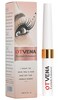 Eyelash &amp; Eyebrow Serum (3mL) - Lash Growth Serum for Longer, Thicker, Fuller Eyelashes and Eyebrows - Clinically Tested Waterproof Herbal Formula - Irritation Free