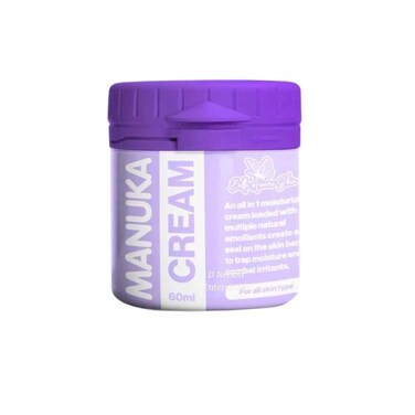 Manuka Cream 60ml