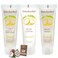 Travel Size Toiletries Kits, Bulk Mini Hotel Guest Amenities (Tropical Coconut, 1oz each), 3-Piece Sets Refreshing Coconut Scent: 50 Shampoo &amp; Conditioner 2 in 1, 50 Body Wash and 50 Body Lotion