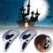 Halloween Hairpin, Funny Big-Mask Ponytail Clip Hair Accessories for Women, Creative Skull Hair Clip, For All Hair Types（2pcs）