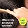 ATTITUDE Detangling Spray, EWG Verified, Plant-Based Ingredients, Dermatologically Tested, Vegan Hair Care, Olive Leaves, 8 Fl Oz
