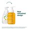 ATTITUDE Foaming Hand Soap, EWG Verified, Plant and Mineral-Based Ingredients, Vegan and Cruelty-free Personal Care Products, Lemon Leaves, 10 Fl Oz