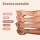 ATTITUDE Oceanly Plastic-Free Lightweight Blush Stick, Titanium Dioxide-Free, EWG Verified, Vegan &amp; Cruelty-free Makeup, Corail, 0.3 Ounces