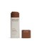 ATTITUDE Oceanly Light Coverage Foundation Stick, Titanium Dioxide-Free, EWG Verified, Plastic-Free, Vegan &amp; Cruelty-free Makeup, Espresso, 0.42 Ounces