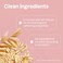 Attitude Deep Moisturizing Body Cream, Plant and Mineral-Based Ingredients, Vegan and Cruelty-free Personal Care Products for Sensitive Skin, Unscented, 2.5 Fl Oz