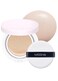 MISSHA Magic Cushion Foundation No.21 Light Beige for Bright Skin - Flawless Coverage, Dewy Finish, Easy Application for All Skin Types