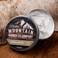Shaving Cream for Men with Sandalwood Essential Oil - Thick Lather for Traditional and Cartridge Shaving - by Rocky Mountain Barber Company &ndash; 5oz Tin