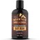 Rocky Mountain Barber Company Bay Rum All-In-One Body Wash - Shampoo, Body Wash, Conditioner, Face Wash &amp; Beard Wash with Aloe Leaf Juice - 8 oz