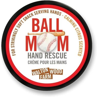 Walton Wood Hand Rescue - Baseball Mom 4 oz