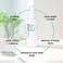 SURETHIK Fiber Holding Spray - Light Citrus Scent - Lightweight Finishing Spray For Fine Hair - Extra Strong Hold For Thinning Hair - Ideal For Men &amp; Women (3.4oz)