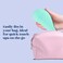 Crave Naturals BIGGIE Glide Thru Detangling Brush - Detangler Hairbrush for Wet or Dry, Curly or Straight Hair - Gentle on Tangles, Ideal Hair Brush and Comb for Adults and Kids - 8.4x3.4-Inch (Mint)