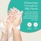 Foaming Hand Soap - 250 mL - Moisturizing, Soft and Hydrating Formula (Cedar &amp; Saffron)