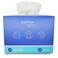 Disposable Face Cloths Cleansing Towels Facial Towel Wet and Dry Face Towel Tissue Makeup Remover Wipse 10inch x 12inch (1 Box)