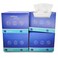 Disposable Cloths for Face 200Count Travel Cleaning Cloths 100% Biodegradable Makeup Remover Wipes (4Boxes)