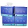 Disposable Cloths for Face 200Count Travel Cleaning Cloths 100% Biodegradable Makeup Remover Wipes (4Boxes)