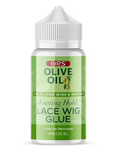 Olive Oil Fix-It Lasting Hold Lace Wig Glue &amp; Water Resistant with 10 Day Hold (1.3 oz)
