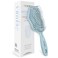 Fiora Naturals Hair Detangling Brush -100% Bio-Friendly Hair Detangler Brush w/Ultra-soft Bristles- Glide Through Tangles with Ease - For Curly, Fine, Women, Men, Kids, Toddlers, Wet and Dry Hair