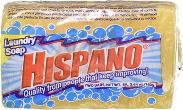 Cuaba Soap Ball and Tablet - Jab&oacute;n de Cuaba bola y Tabla Lavador (Tabla/Table)