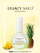 LEGACY NAILS Professional Pineapple Hydrating Cuticle Oil - Conditions, Nourishes and Protects Cuticles from Breaking, Dry, and Peeling