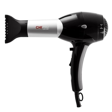 CHI Pro Hair Dryer, Ceramic Heater Reduces Frizz &amp; Static Electricity, Helps Dry Hair Faster &amp; Promotes Moisture &amp; Shine